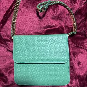 Vintage Stella McCartney Embossed Bag